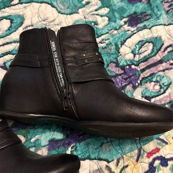 Wedge booties   - Picture 3 of 7